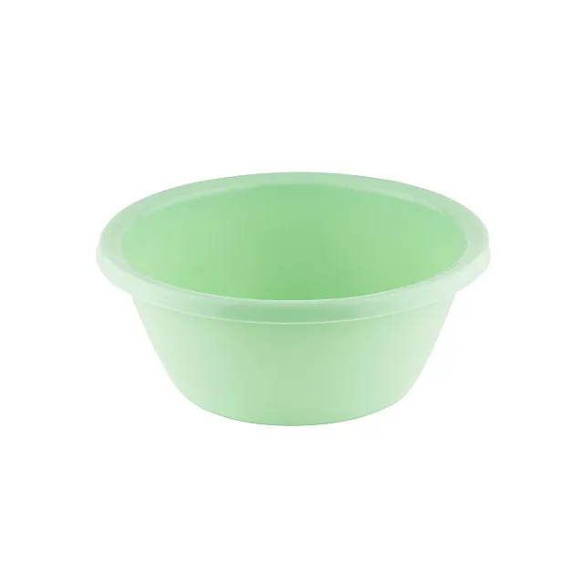 Миска Optimplast круглая фисташковый 200 мм 1.55 л