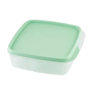 Контейнер-менажница Optimplast Travel фисташковый 0.75 л