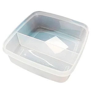 Контейнер-менажница Optimplast Travel фисташковый 0.75 л