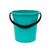 Ведро Optimplast с ручкой сине-бирюзовый 10 л