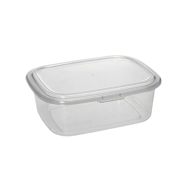 Контейнер Optimplast Fresh прямоугольный прозрачный 0.5 л