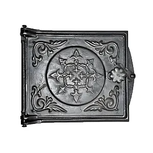 Дверка топочная-3 270*230 мм