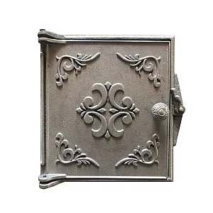 Дверка топочная-5 270*370 мм