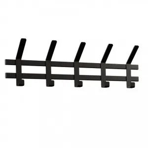 Вешалка настенная Классика 5