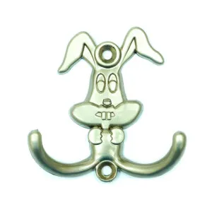 Вешалка-крюк 2128 хром