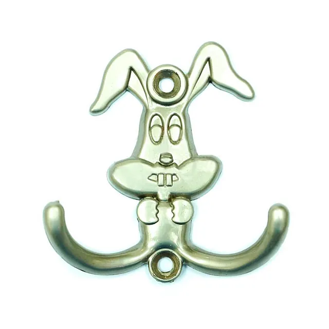 Вешалка-крюк 2128 хром