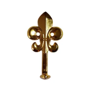 Вешалка-крюк 2730 золото