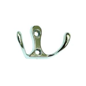 Вешалка-крюк 8322 хром