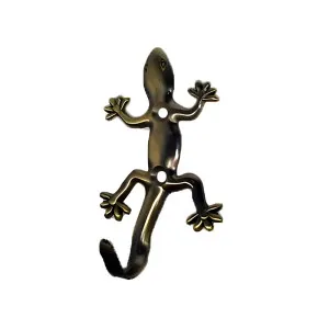 Вешалка-крюк 1330 бронза