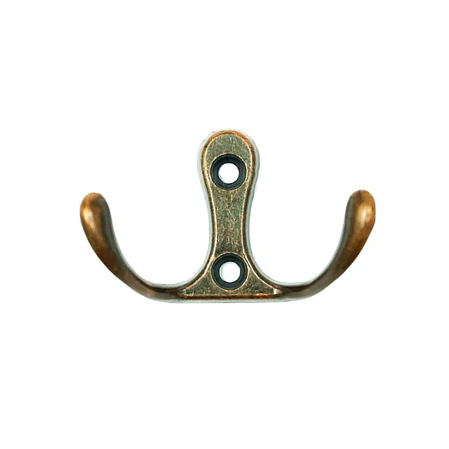 Вешалка-крюк 8322 медь