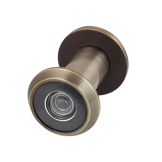 Глазок дверной MJ204/35*60 бронза