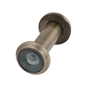 Глазок дверной MJ204/50*75 бронза