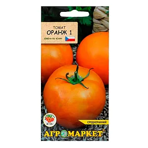 Томат Оранж Агромаркет 20 шт