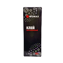 Клей цианоакрилатный Wumax 20 г