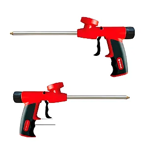 Пистолет для пены полиуретановой Wumax Eco пластик