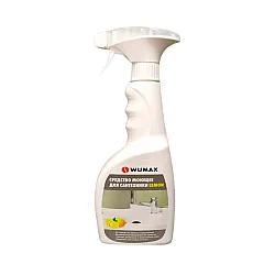 Средство моющее для сантехники Wumax Lemon 1893028103 750 мл