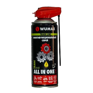 Спрей многофункциональный Wumax All in One Cobra 400 мл