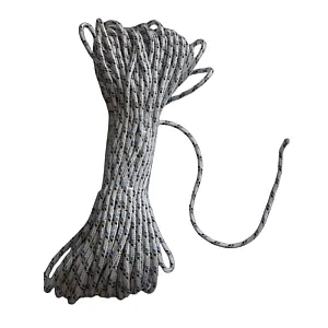 Шнур плетеный МегаКорд полипропиленовый 16-прядный 3 мм 20 м