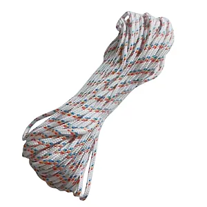 Шнур плетеный полипропиленовый 16-прядный 4 мм 20 м