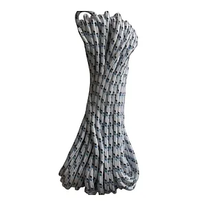 Шнур плетеный полипропиленовый 16-прядный 5 мм 20 м