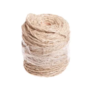 Шпагат льняной 3 мм 100 м