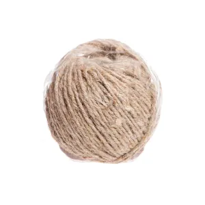 Шпагат льняной 2 мм 50 м