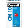 Клей для плитки Ceresit СМ 10 25 кг
