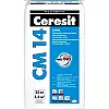 Клей для плитки Ceresit СМ 14 эластичный 25 кг