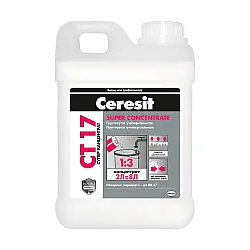 Грунтовка Ceresit CT 17 Super Concentrate 2 л