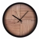 Часы Troyka Eco Harmony 77760736 черный матовый 30.5 см Часы Troyka Eco Harmony 77760736 черный матовый 30.5 см
