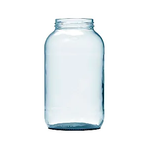 Банка III-2-82-2000-2 стеклянная винт 2 л
