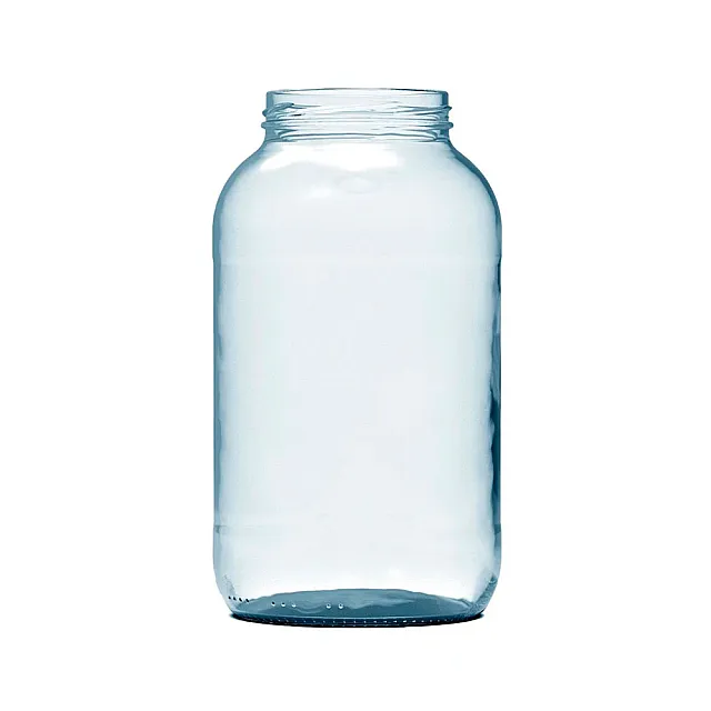 Банка III-2-82-2000-2 стеклянная винт 2 л