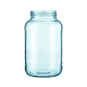 Банка III-2-82-1500-IS стеклянная винт 1.5 л