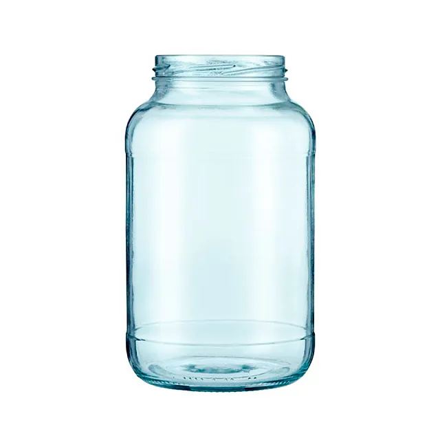 Банка III-2-82-1500-IS стеклянная винт 1.5 л