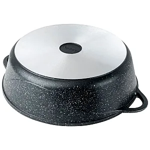 Жаровня Горница ж7130аг 300/95 с крышкой 4.5 л