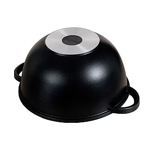 Казан Горница кн4282а 280/150 с крышкой 6 л