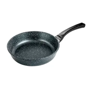 Сковорода Горница Гранит Induction Ис2651аг пластиковая ручка без крышки 260*70 мм