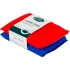 Набор губок кухонных Market Union OE4978 12.5*8.5*1.5 см 2 шт