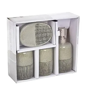 Набор для ванной Market Union DA5401 4 предмета