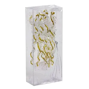 Набор новогодних украшений Market Union MA0450 8 предметов