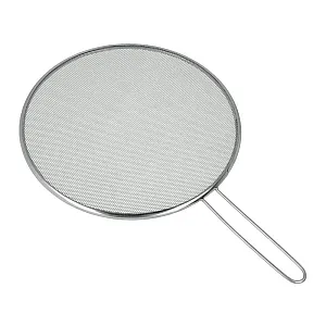 Крышка-сетка ТВК DA1833B от брызг 29*45 см