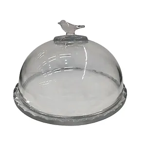 Блюдо Market Union DA1584A с крышкой 19.3*10.5 см