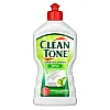 Гель для мытья посуды Clean Tone Яблоко Суперконцентрат 450 мл