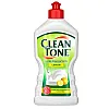 Гель для мытья посуды Clean Tone Лимон Суперконцентрат 450 мл