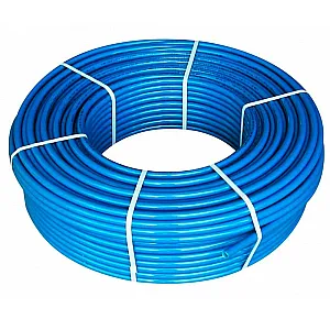 Труба ПЭ AV Engineering ТПЭ25*2/AVE100 25*2 мм