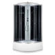 Душевая кабина Saniteco SN-100B 100*100 см Душевая кабина Saniteco SN-100B 100*100 см