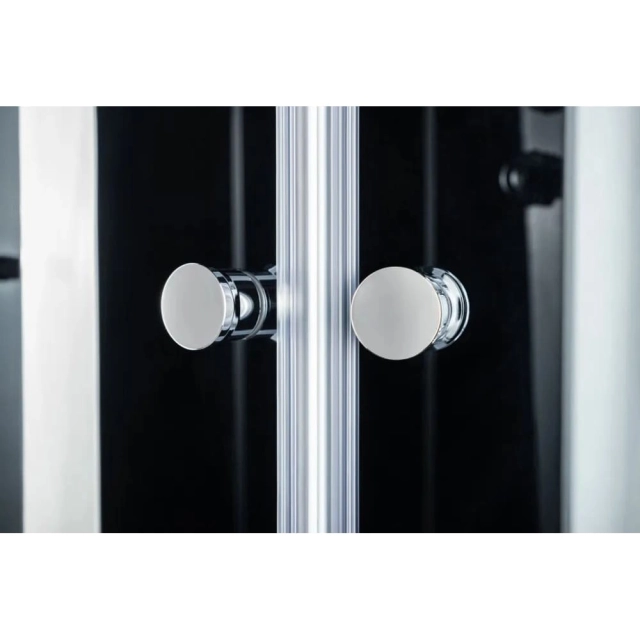 Душевая кабина Saniteco SN-100B 100*100 см Душевая кабина Saniteco SN-100B 100*100 см