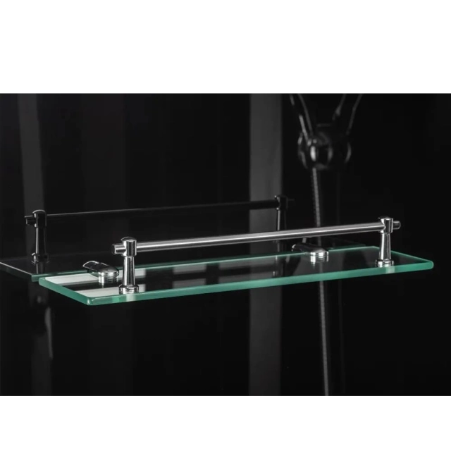 Душевая кабина Saniteco SN-100B 100*100 см Душевая кабина Saniteco SN-100B 100*100 см