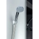 Душевая кабина Saniteco SN-100B 100*100 см Душевая кабина Saniteco SN-100B 100*100 см