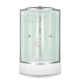 Душевая кабина Saniteco SN-80W 80*80 см Душевая кабина Saniteco SN-80W 80*80 см